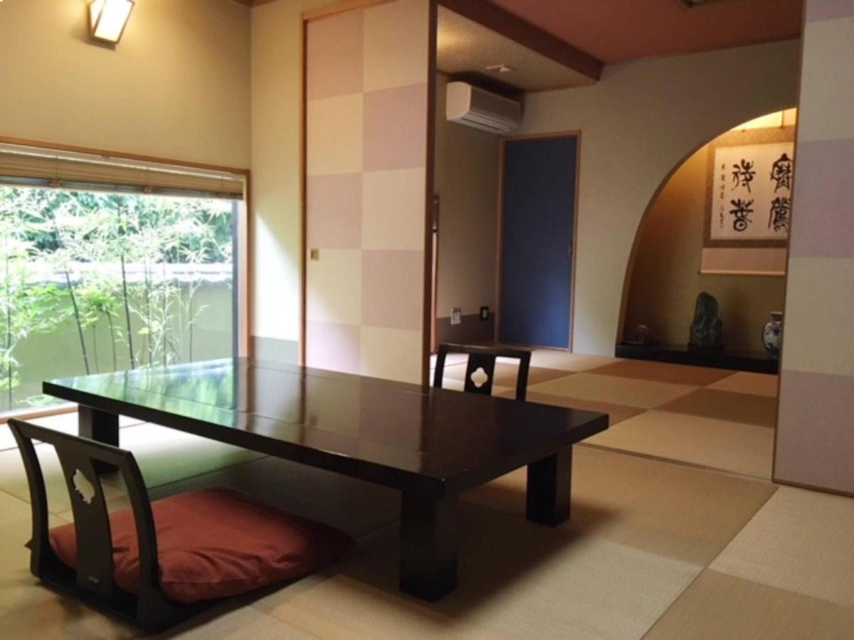 Oyado Yumechidori Hotell Saga Eksteriør bilde